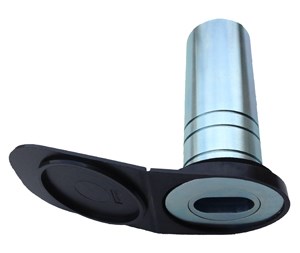 MVR 8000 nøkkelrør for oval sylinder