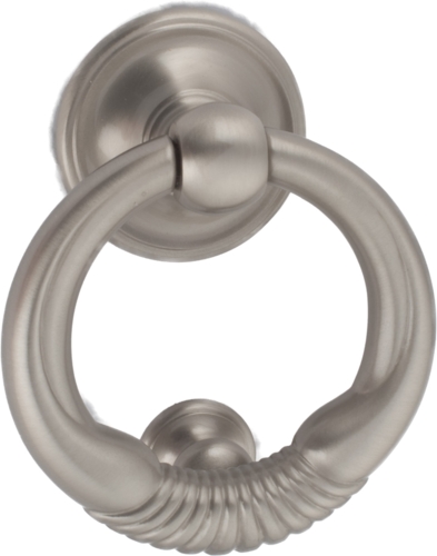 Door Hammer 700 Ring Nickel Satin (FOOD)