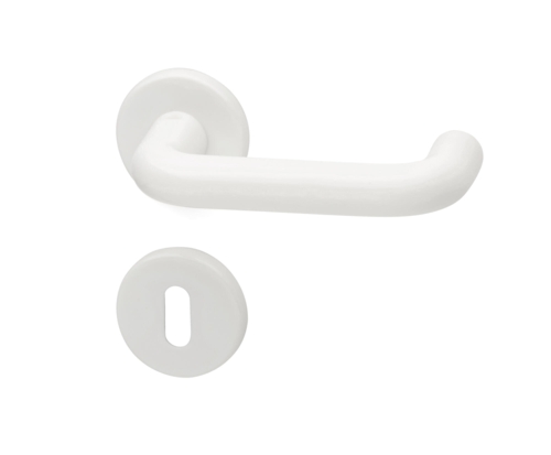 TÜRGRIFF FUTURA NYLON Weiß