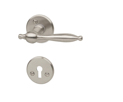 HUSMANDSGREB INDV MAT NIKKEL