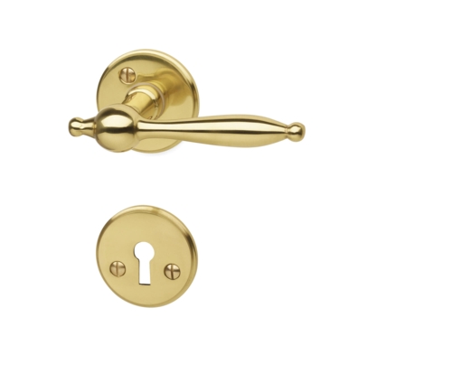 HUSMANDSGREB W / FAST ROSET MESS