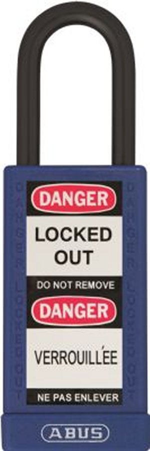 Hængelås 74LB/40 Gul