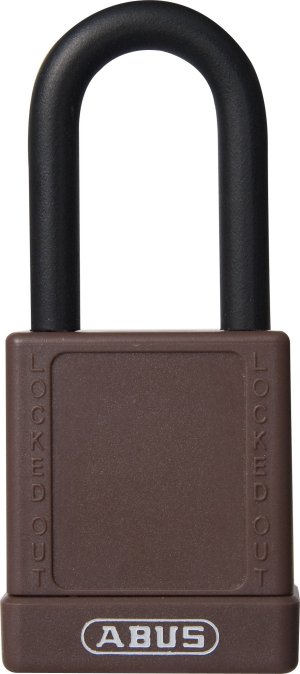 Hængelås 74/40 Lilla