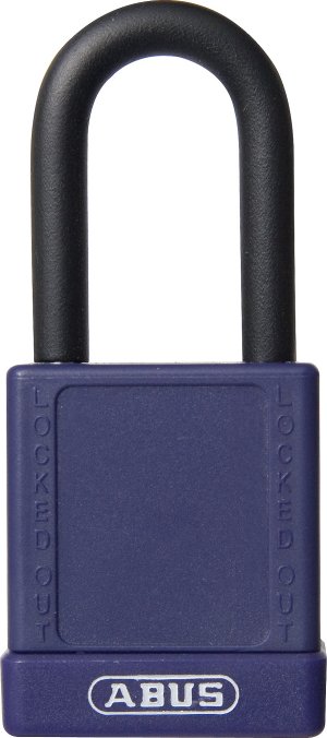 Hængelås 74/40 Lilla