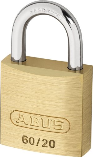 ABUS padlock 60/20
