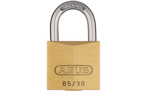 Hængelås 65/30