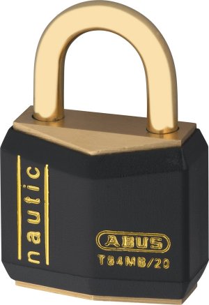 ABUS hänglås T84MB / 20