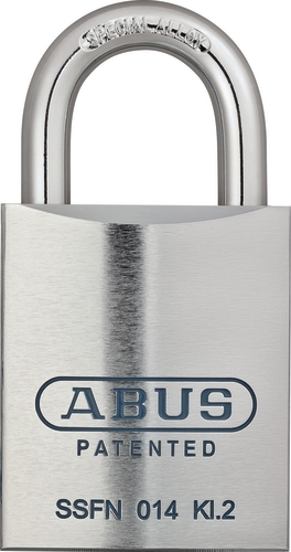 ABUS hänglås 83 Utan cylinder