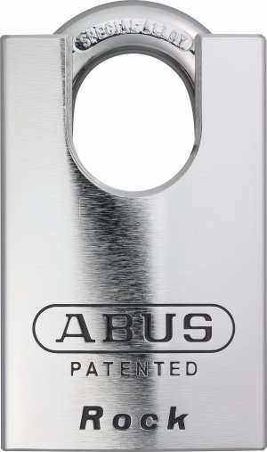 ABUS padlock 83CS / 55 Without cylinder