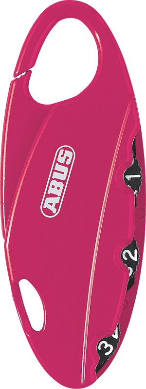 ABUS bagagelås 151/20