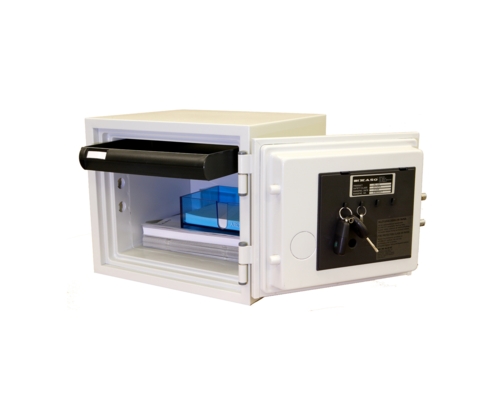 HB 50 fire cabinet with code lock