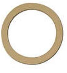 Isoleringsbricka för cylinderring