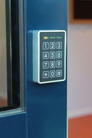 Conlan Mykey CP1000 PIN og nærhet