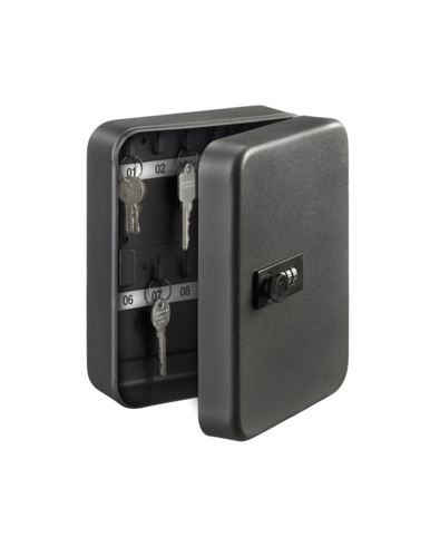 BURG KC20C Schlüsselschrank mit Code 20 Schlüssel