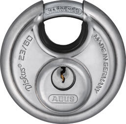 Hengelås 23/70 Diskus