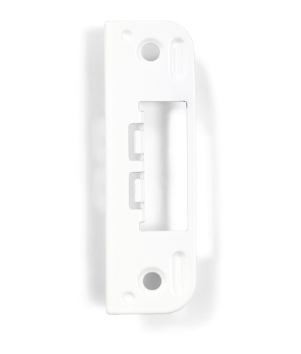 Endgültiger Look für 2014 Schlosskasten in WEISS