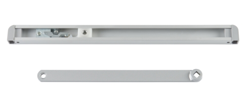 Slide rail for door closer AC7023