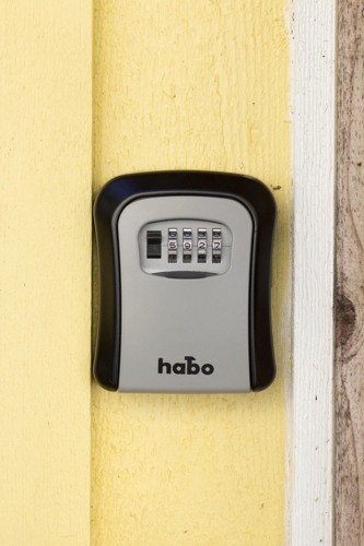 SCHLÜSSELBOX 103 KOMBISCHLOSS