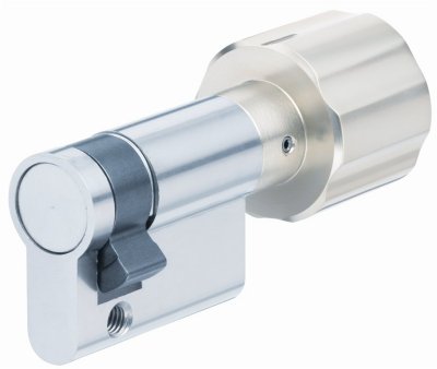 ABUS BRAVUS Høysikkerhet ENKELT knoppsylinder