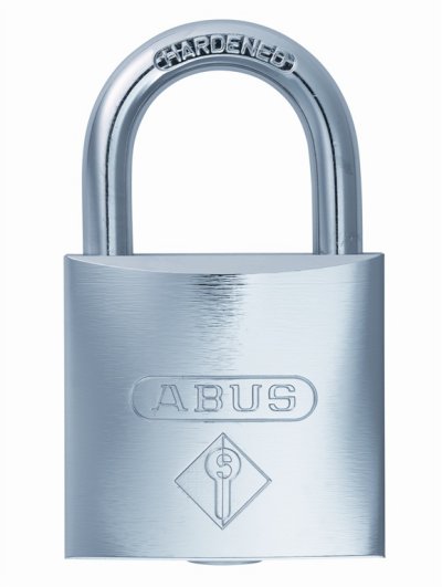 ABUS BRAVUS Hochsicherheits-Vorhängeschloss