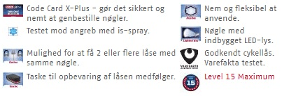 Viklås 6500 Bordo Granit X-Plus SH 110 Cm ** Produktinformation godkänd **