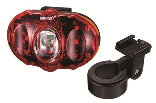 Baglygte Vista I-406RD