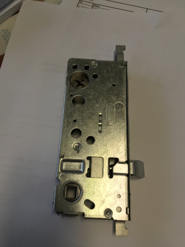 ASSA Connect låsekasse til stanglås