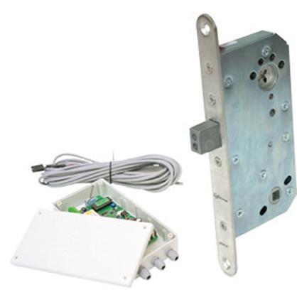 Safetron engine lock ML 151