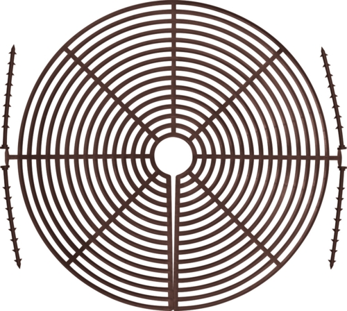 ABUS Plant Protector, 2 pcs.