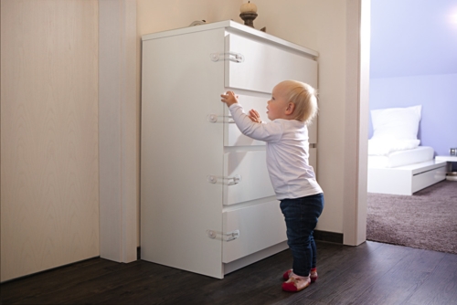 ABUS Universellås, 2 stk.