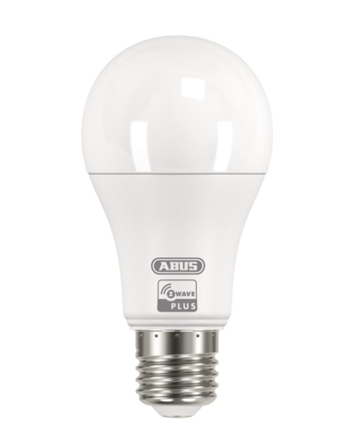 ABUS Z-Wave LED-lampa, vit