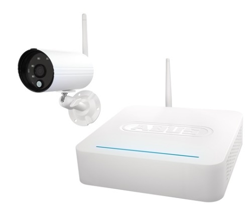 ABUS Onelook 1080p Kamera, Rekorder und App