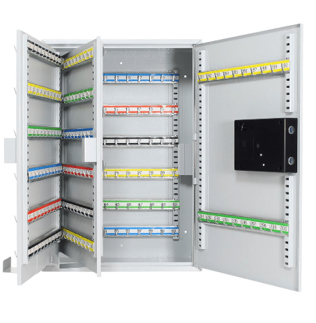 Rottner key cabinet - 300 hooks