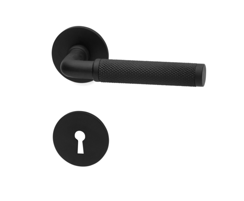 Dörrhandtag Lexington Svart