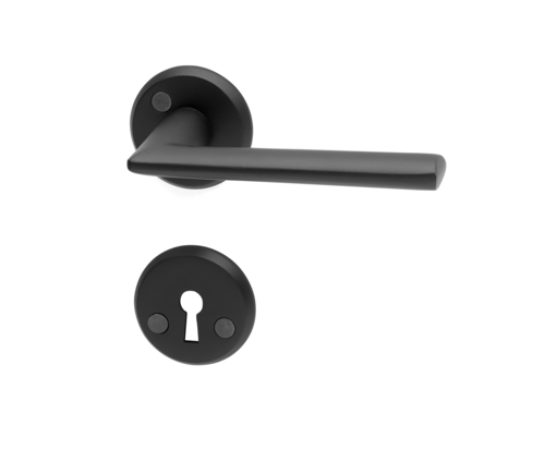 Dörrhandtag Miami Black