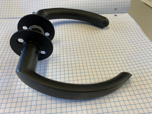 Stockholm Türgriff Ø19 mm RFS