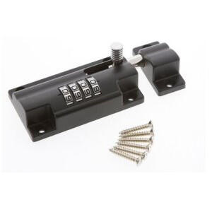 Burg Wächter Rollladenriegelschloss mit Code