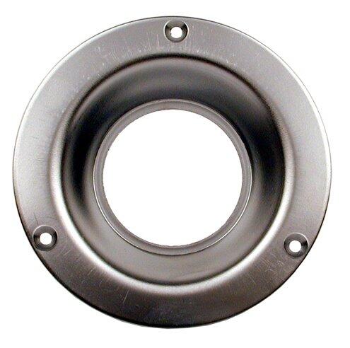 521 Zylinderschale Chrom glänzend