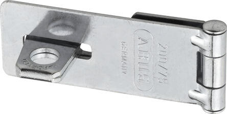 ABUS Padlock attack 200/135