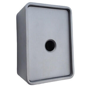 MVR 7000 nøkkelboks - 76 mm