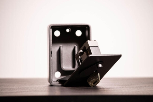 MVR 7000 nøkkelboks - 76 mm