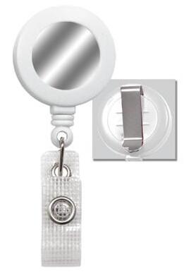 Bältesklämmor för kort