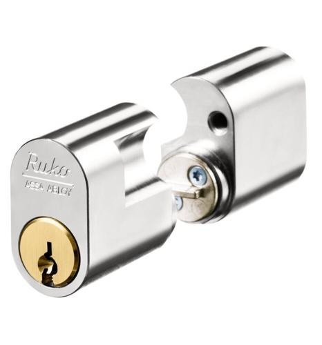 OVAL DOBBELTCYLINDER SÆT 1662DC **TILBUD LIGE NU