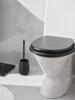toiletbørstesæt acacia sort sb