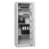 Safety cabinet G10 w / double cam ngl. Lock