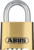 Abus hengelås m / kode 180ib / 50