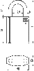 PADLOCK TH2641