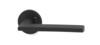 DOOR HANDLE DENVER BLACK for exterior doors