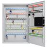 Rottner key cabinet - 100 hooks