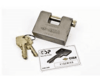 Trailer lock With class 5 padlock.